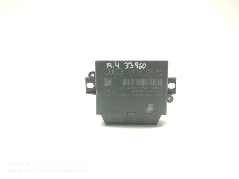 Recambio de modulo electronico para audi a4 ber. (b8) e referencia OEM IAM 8K0919475H  