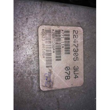 Recambio de centralita motor uce para bmw serie 3 berlina (e36) 1.7 turbodiesel cat referencia OEM IAM 0281001243  