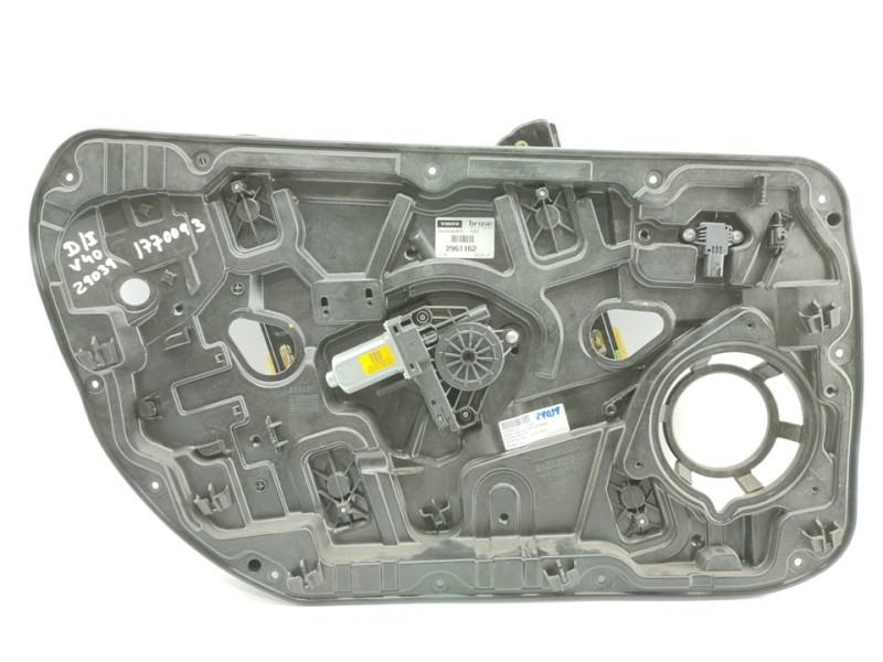 Recambio de elevalunas delantero izquierdo para volvo v40 kinetic referencia OEM IAM 933497100  