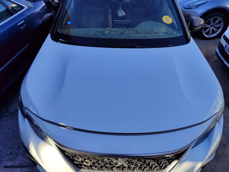 Recambio de capo para peugeot 5008 gt line referencia OEM IAM 9812305580  