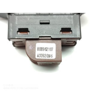 Recambio de interruptor para audi q5 (fyb) 50 tfsi e quattro advanced referencia OEM IAM 80B962107  