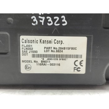 Recambio de modulo electronico para nissan micra v (k14) acenta referencia OEM IAM 284B15FB0C  
