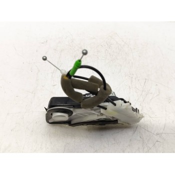 Recambio de cerradura puerta delantera izquierda para toyota yaris (xp21) hybrid active tech referencia OEM IAM 69040K0041  