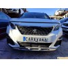 Recambio de paragolpes delantero para peugeot 5008 gt line referencia OEM IAM 1617976380  