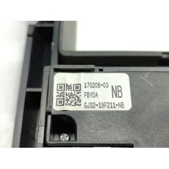 Recambio de mando multifuncion para land rover evoque se referencia OEM IAM GJ3219F211NB  