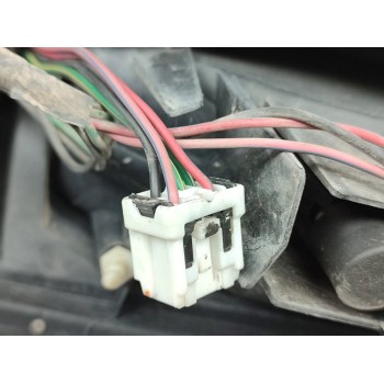 Recambio de piloto trasero izquierdo para nissan x-trail (t30) comfort referencia OEM IAM 265558H326  