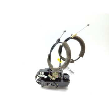 Recambio de cerradura puerta delantera derecha para chevrolet captiva 2.0 vcdi lt referencia OEM IAM 96624247  