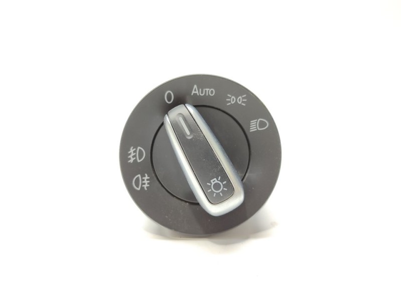 Recambio de mando luces para volkswagen tiguan (5n2) t1 bluemotion referencia OEM IAM 3C8941431A  
