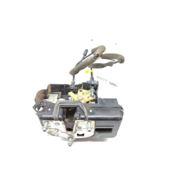 Recambio de cerradura puerta delantera derecha para chevrolet captiva 2.0 vcdi lt referencia OEM IAM 96624247  