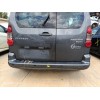 Recambio de paragolpes trasero para peugeot partner kombi active referencia OEM IAM 7410GH  