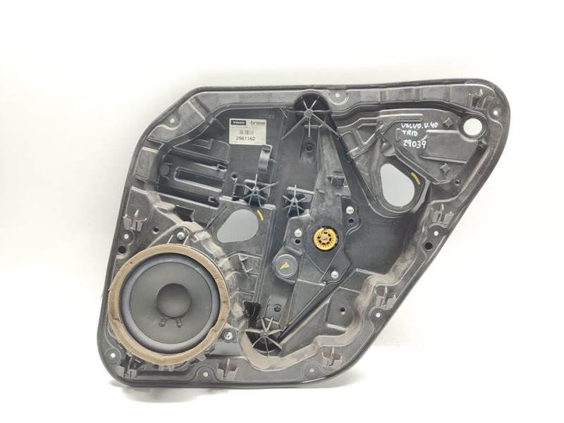 Recambio de elevalunas trasero derecho para volvo v40 kinetic referencia OEM IAM 31276218  