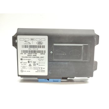Recambio de modulo electronico para land rover evoque se referencia OEM IAM DPLA70718NY  