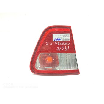 Recambio de piloto trasero izquierdo interior para seat cordoba berlina (6k2) signo referencia OEM IAM 6K5945091F  