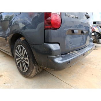 Recambio de paragolpes trasero para peugeot partner kombi active referencia OEM IAM 7410GH  