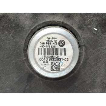 Recambio de moldura para bmw serie 5 gran turismo (f07) 530d referencia OEM IAM 6513922583102  