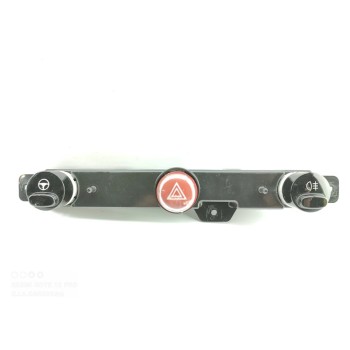 Recambio de warning para fiat 500 cabrio (150) pop referencia OEM IAM 735451107  