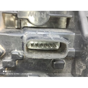 Recambio de piloto trasero izquierdo para ford ka+ black / white referencia OEM IAM E4B513405AF  