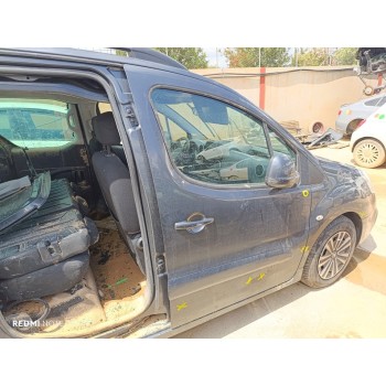 Recambio de puerta delantera derecha para peugeot partner kombi active referencia OEM IAM 9004Z6  