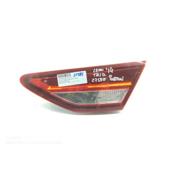 Recambio de piloto trasero derecho interior para seat leon (5f1) style referencia OEM IAM 5F0945094D  