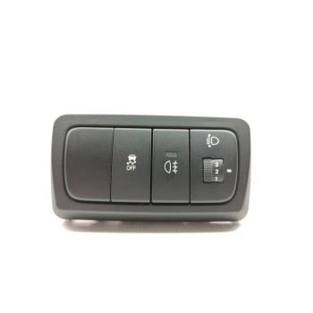 Recambio de interruptor para ssangyong korando limited 4x2 referencia OEM IAM 201006513  