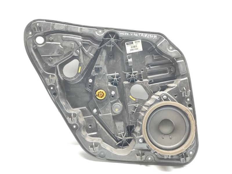 Recambio de elevalunas trasero izquierdo para volvo v40 kinetic referencia OEM IAM 31276217  