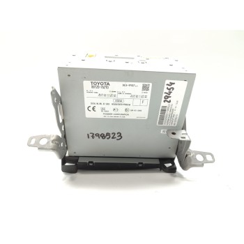 Recambio de sistema audio / radio cd para lexus ct 200h referencia OEM IAM 8612076210  