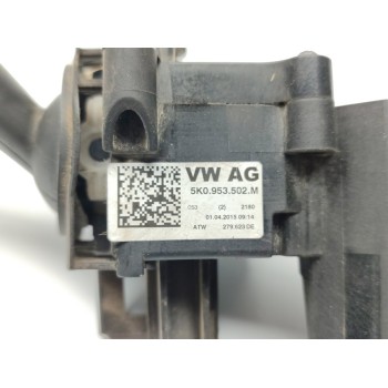 Recambio de mando multifuncion para volkswagen tiguan (5n2) t1 bluemotion referencia OEM IAM 5K0953521DQ  
