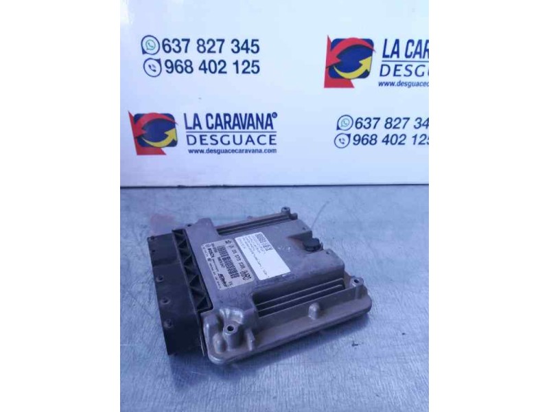 Recambio de centralita motor uce para opel insignia sports tourer cosmo referencia OEM IAM 55573539  