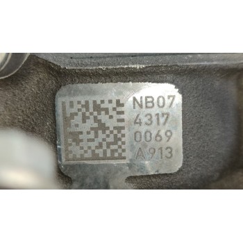 Recambio de bloque para opel astra k lim. 5türig dynamic referencia OEM IAM B16DTE  