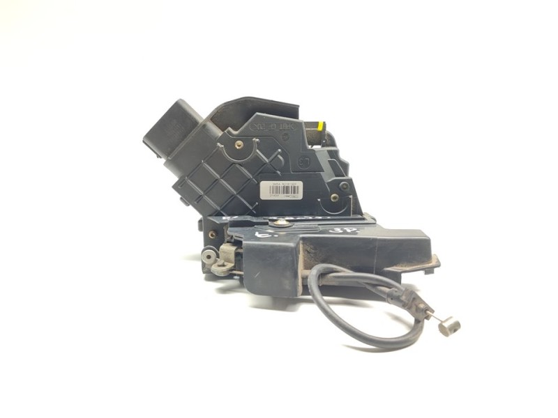 Recambio de cerradura puerta delantera izquierda para ford focus berlina (cap) ambiente (d) referencia OEM IAM 3M5AR21813EP 3 PU