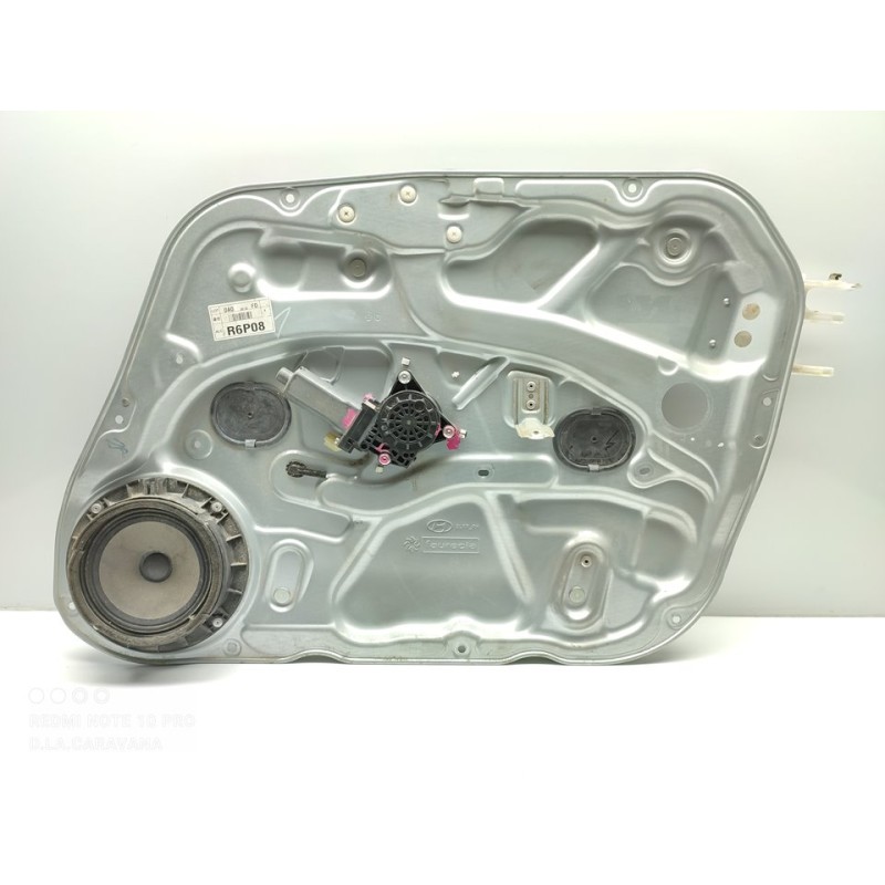 Recambio de elevalunas delantero derecho para hyundai i30 comfort referencia OEM IAM 824802L060  