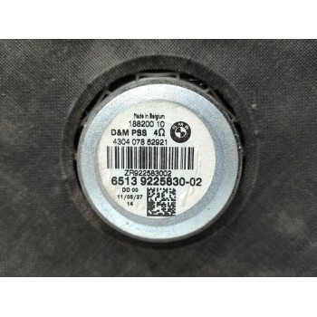 Recambio de moldura para bmw serie 5 gran turismo (f07) 530d referencia OEM IAM 6513922583002  