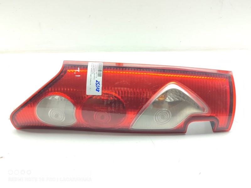 Recambio de piloto trasero izquierdo para renault kangoo furgón professional referencia OEM IAM 8200419941  