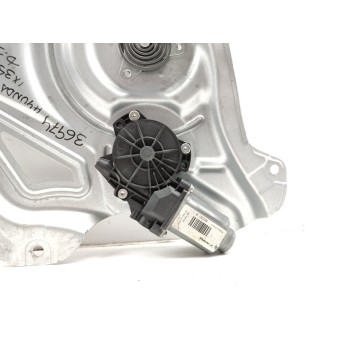 Recambio de elevalunas delantero izquierdo para hyundai ix35 style 2wd referencia OEM IAM 824012Y000  