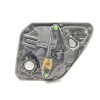 Recambio de elevalunas trasero izquierdo para volvo v40 kinetic referencia OEM IAM 31276217  