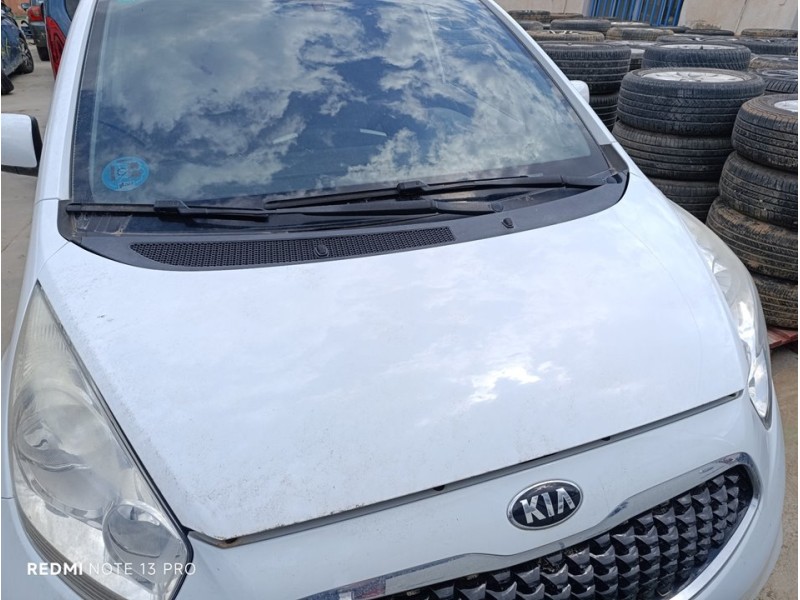 Recambio de capo para kia venga basic referencia OEM IAM 664001P000  