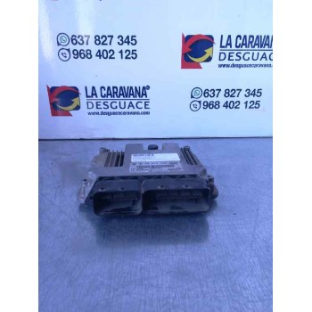 Recambio de centralita motor uce para opel insignia sports tourer cosmo referencia OEM IAM 55573539  