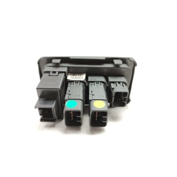 Recambio de interruptor para ssangyong korando limited 4x2 referencia OEM IAM 201006513  