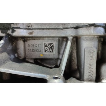 Recambio de bloque para opel astra k lim. 5türig dynamic referencia OEM IAM B16DTE  