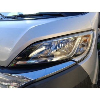Recambio de faro izquierdo para citroën jumper kombi 30 l1h1 bluehdi 110 referencia OEM IAM 1682748580  