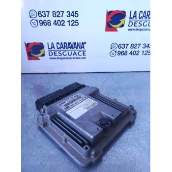 Recambio de centralita motor uce para opel insignia sports tourer cosmo referencia OEM IAM 55573539  