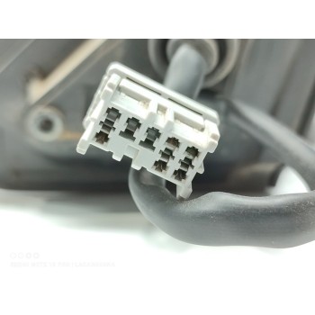 Recambio de retrovisor derecho para mg serie 45 (rt) classic (4-ptas.) referencia OEM IAM   