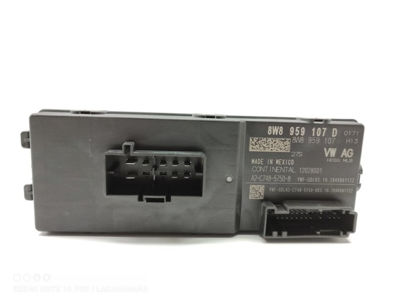 Recambio de modulo electronico para audi q5 (fyb) 50 tfsi e quattro advanced referencia OEM IAM 8W8959107D  