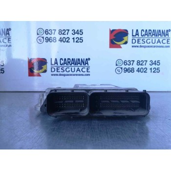 Recambio de centralita motor uce para opel insignia sports tourer cosmo referencia OEM IAM 55573539  