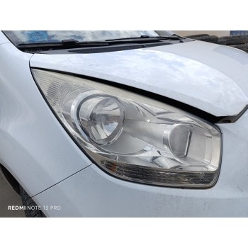 Recambio de faro derecho para kia venga basic referencia OEM IAM 921021P000  