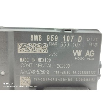 Recambio de modulo electronico para audi q5 (fyb) 50 tfsi e quattro advanced referencia OEM IAM 8W8959107D  