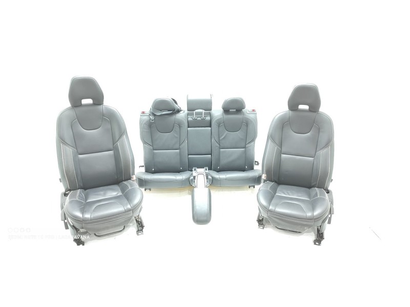 Recambio de juego asientos completo para volvo v40 kinetic referencia OEM IAM   