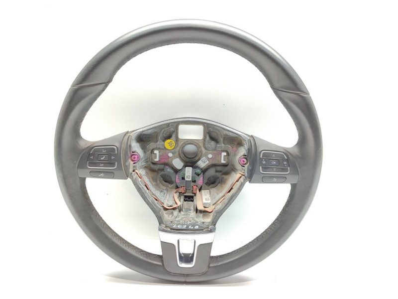 Recambio de volante para volkswagen tiguan (5n2) t1 bluemotion referencia OEM IAM 1T0419091AC  