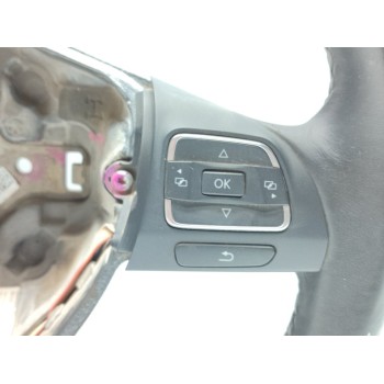 Recambio de volante para volkswagen tiguan (5n2) t1 bluemotion referencia OEM IAM 1T0419091AC  