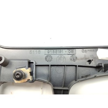 Recambio de guarnecidos palanca cambio para bmw serie 5 gran turismo (f07) 530d referencia OEM IAM 5116918518106  